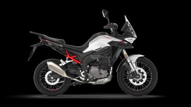 Morbidelli T352X White