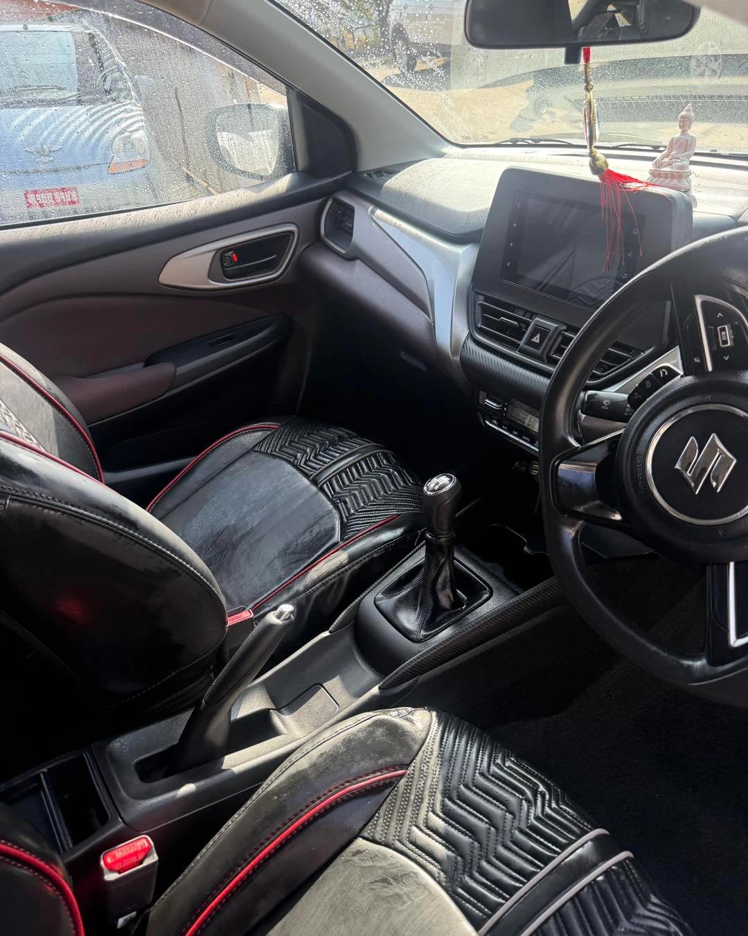 MARUTI SUZUKI FRONX DELTA +-2