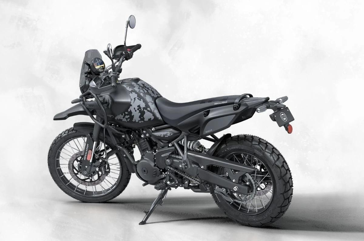 Royal Enfield Himalayan 450 Mana Black-3