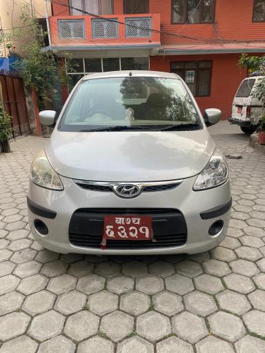 2008 Hyundai i10 Magna