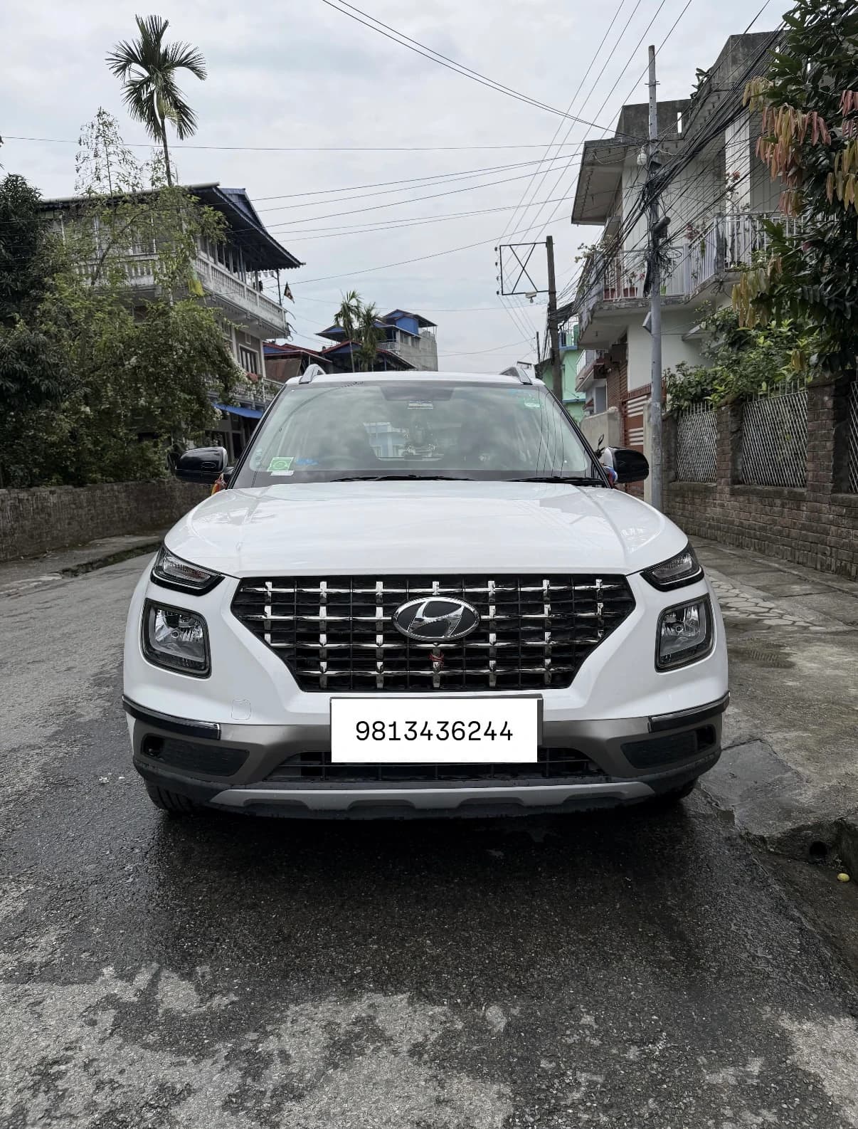 2021 Hyundai Venue (S)