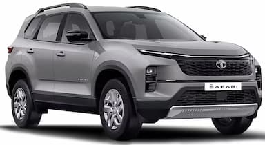 TATA Safari Accomplished +
