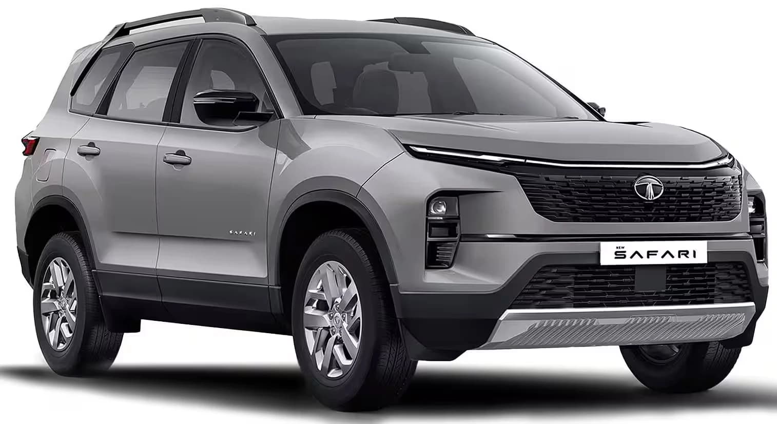 TATA Safari Accomplished +