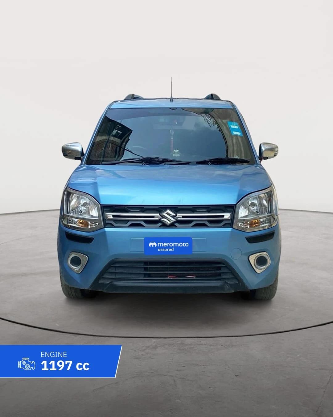 Suzuki Wagon-R 2020