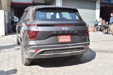 2021 Hyundai Creta