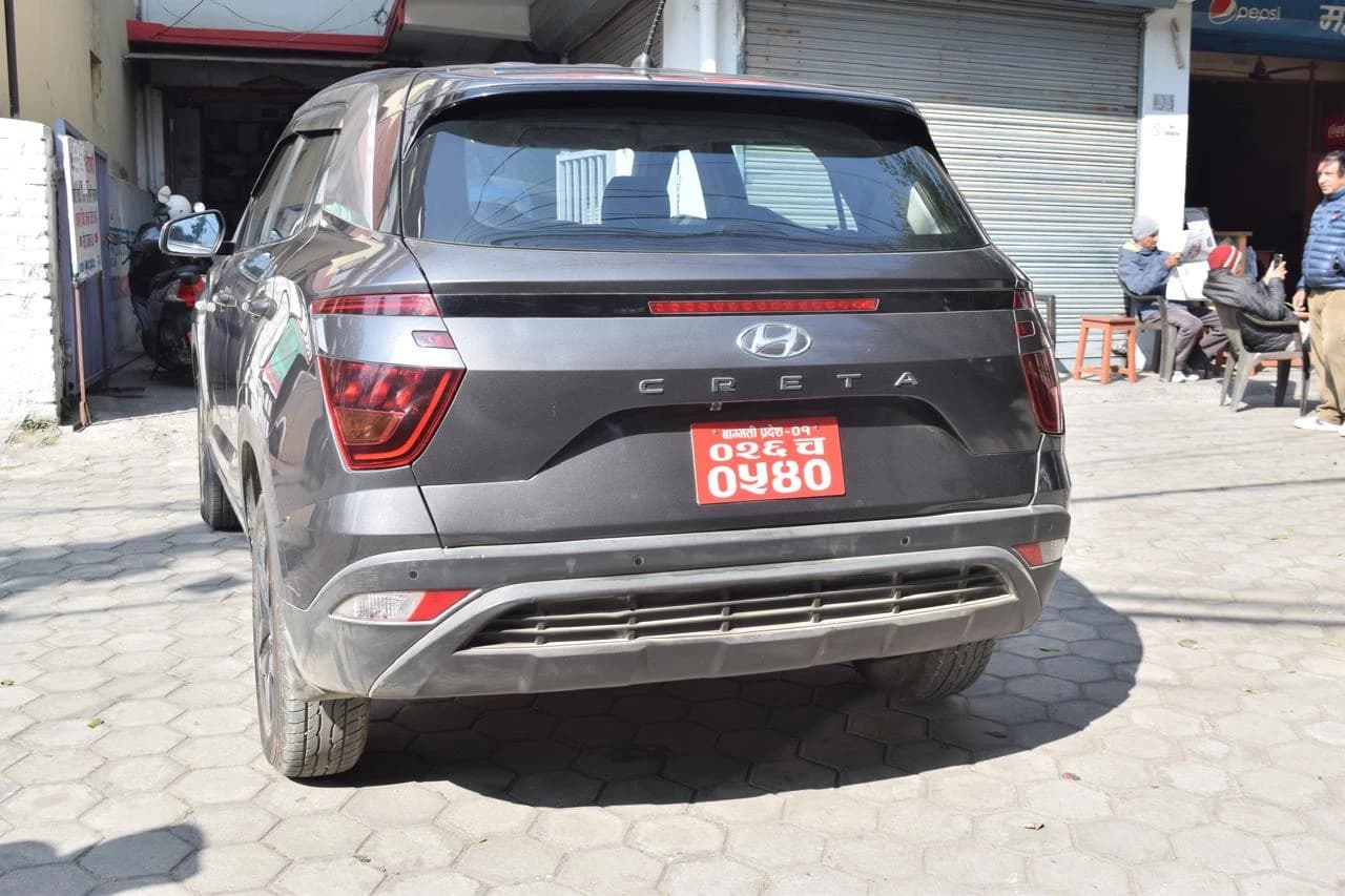 2021 Hyundai Creta