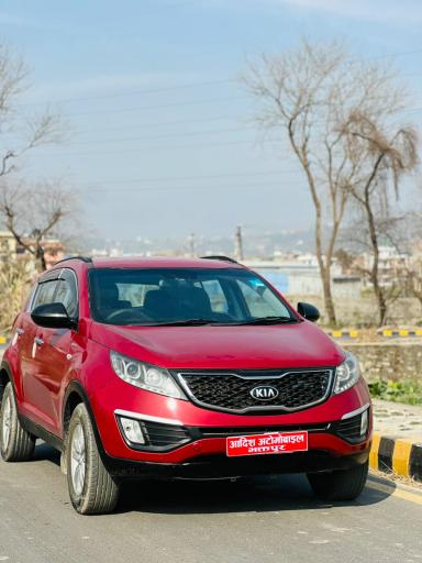 Kia Sportage 2010