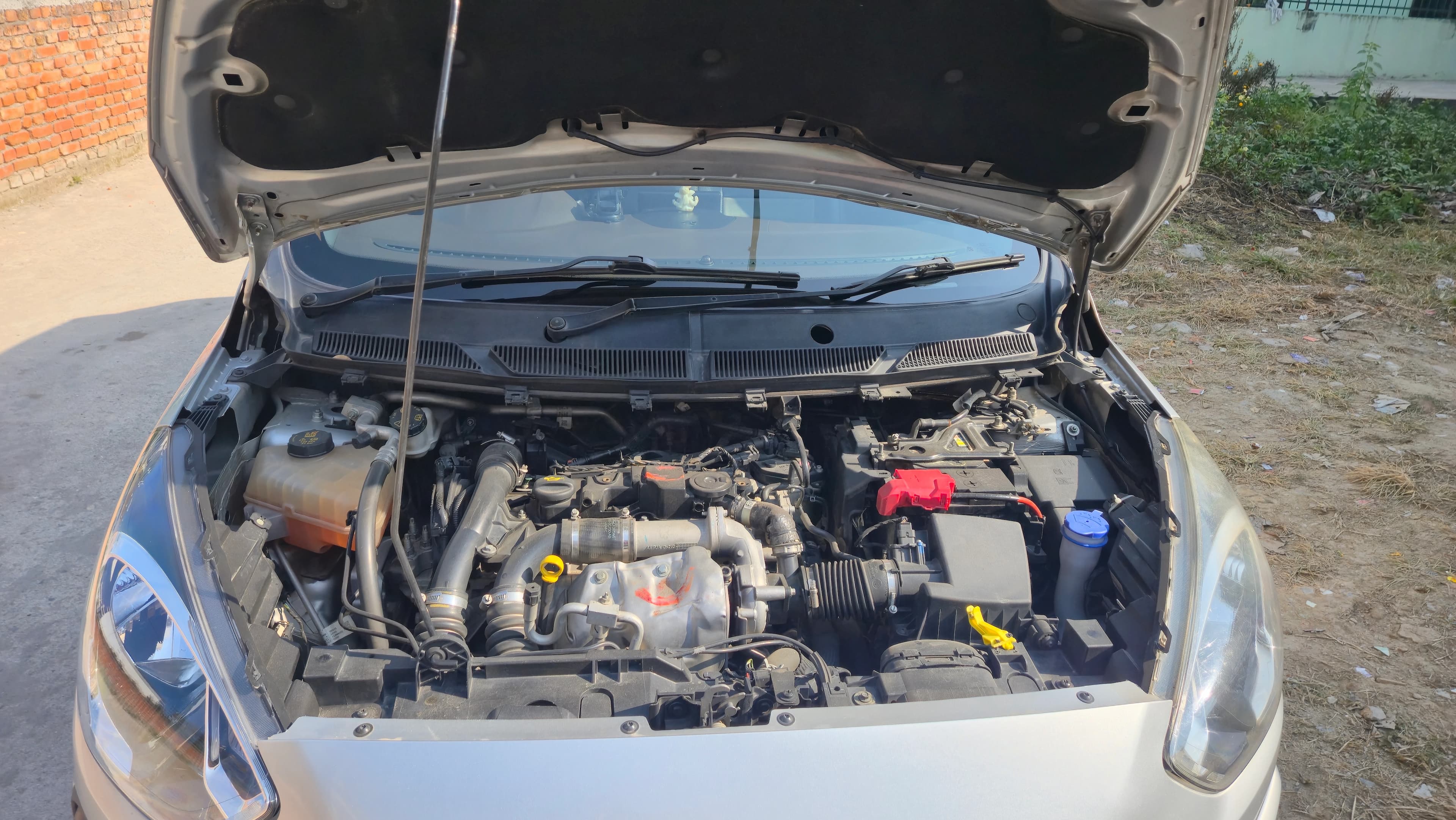 2019 Ford Freestyle Titanium-1