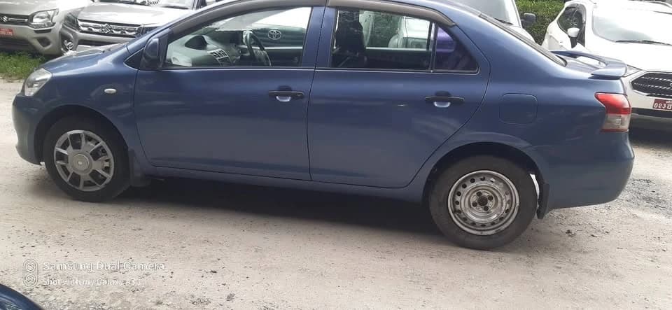 2006 Toyota Yaris-3