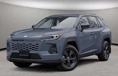 Toyota RAV4 Hybrid 2026