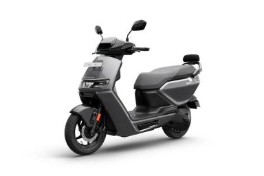 Ather Rizta Z (IDC 159 Km) Mono Deccan Grey