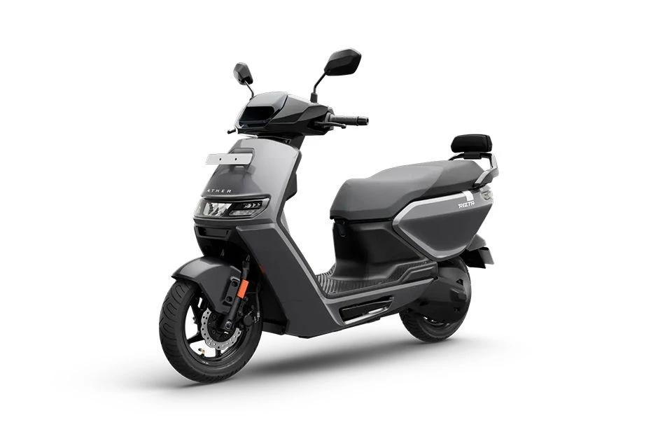 Ather Rizta S (IDC 123 Km) Mono Deccan Grey