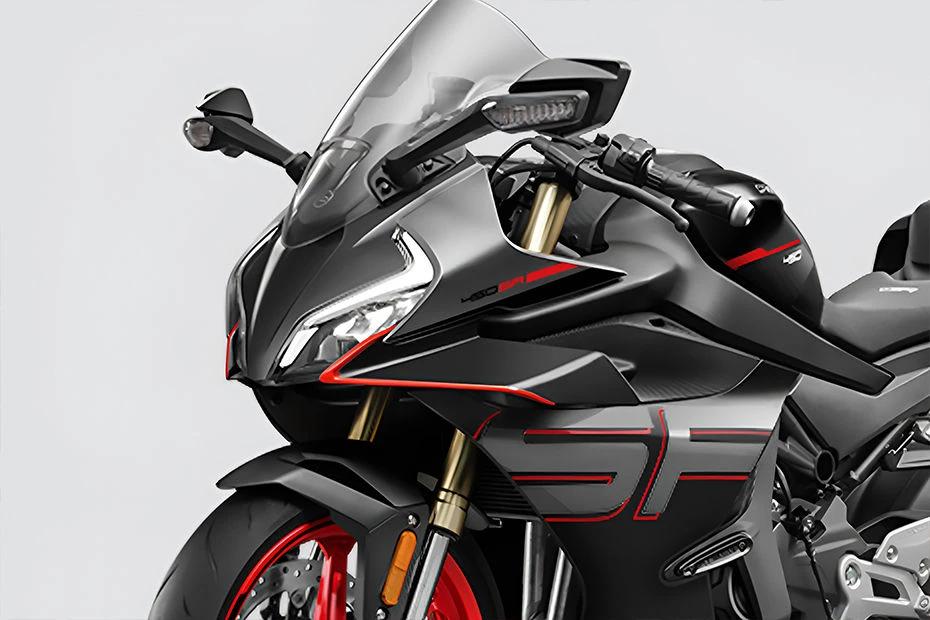 CFMOTO 450SR S Tundra Grey-2