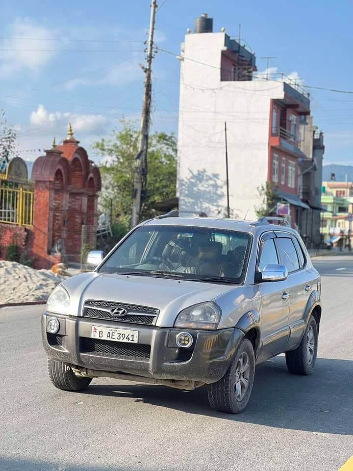 2009 Hyundai Tucson