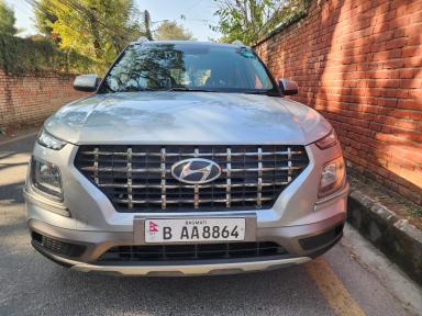 Hyundai Venue 2019