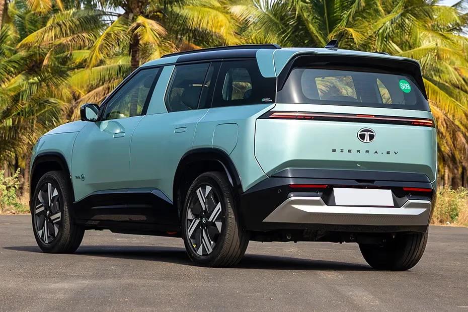 TATA Sierra-2