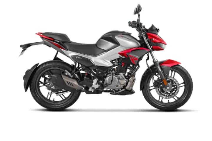 Hero Xtreme 125R ABS OBD I Firestorm Red-2