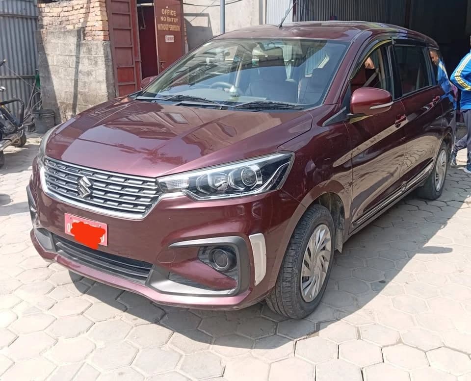 2021 Suzuki Ertiga VXI