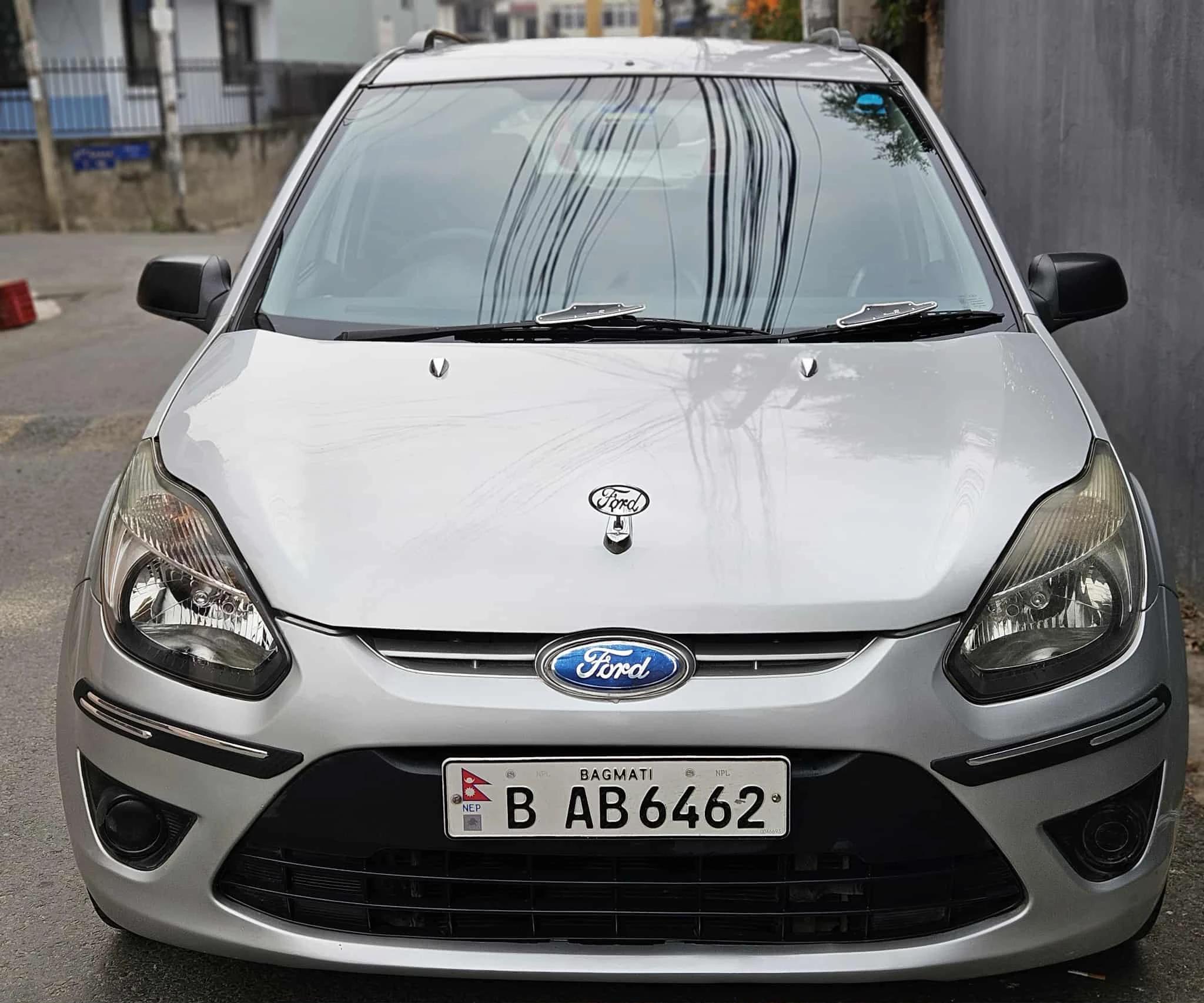 Ford Figo