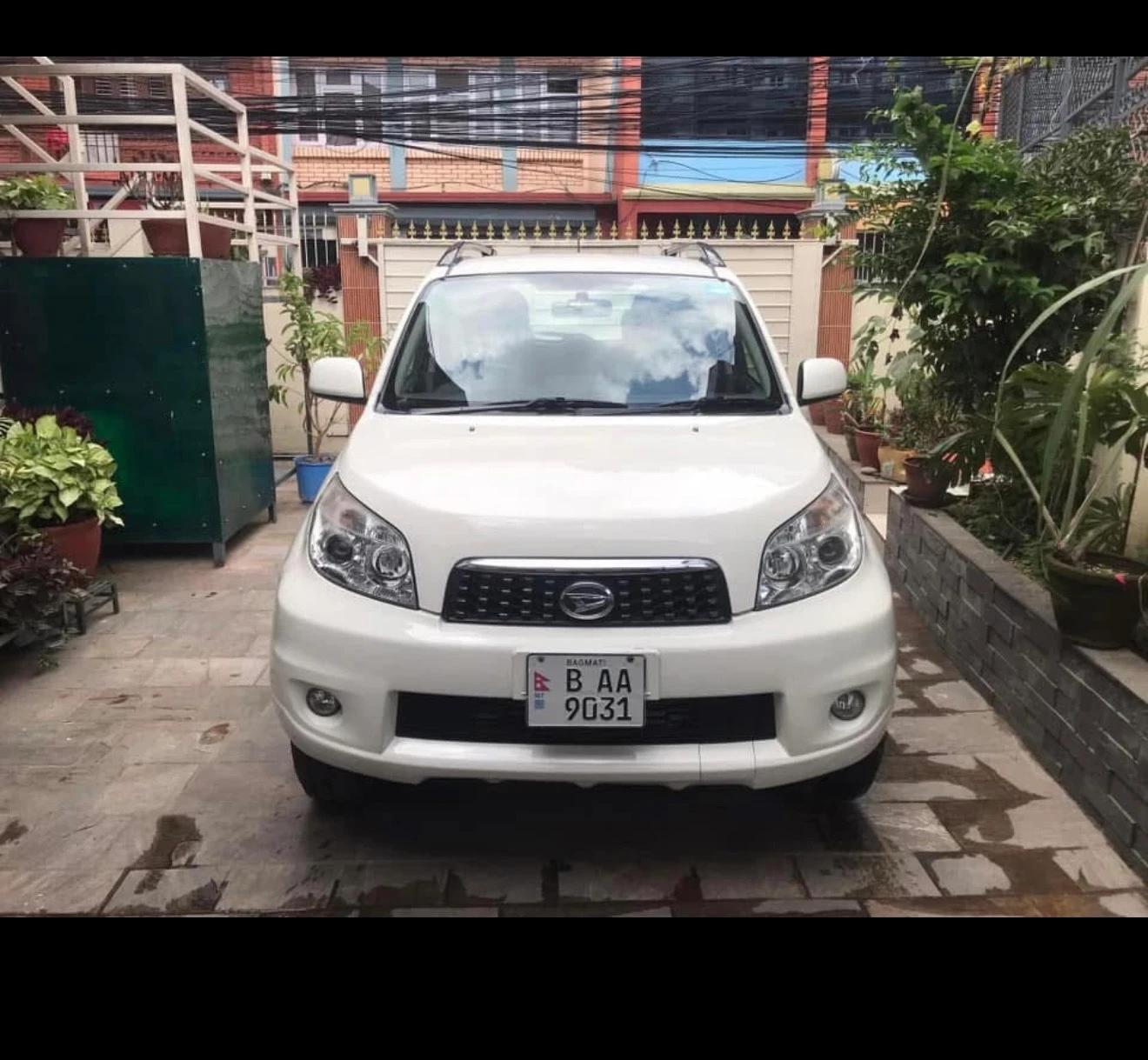 Daihatsu Terios 2010-1