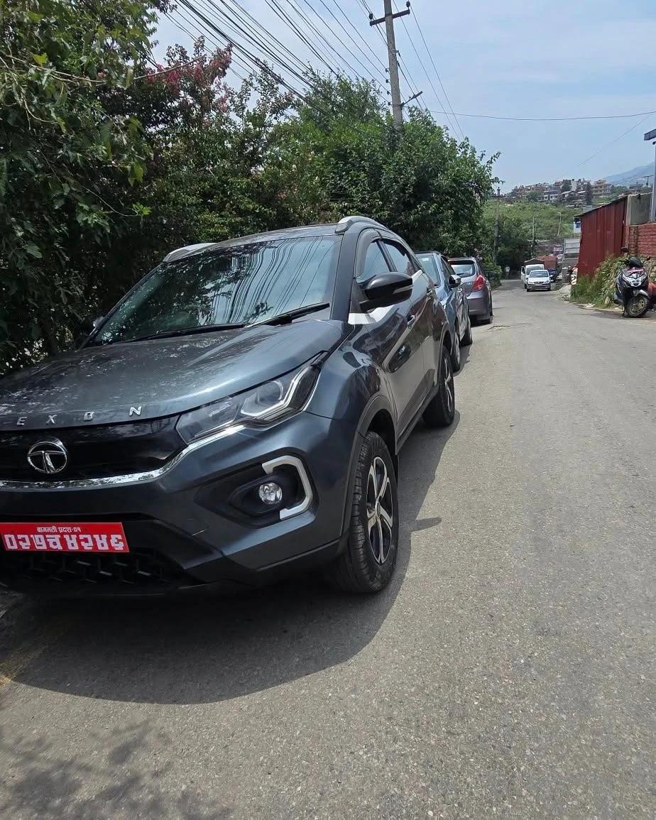 TATA NEXON ZX+ 2022-2