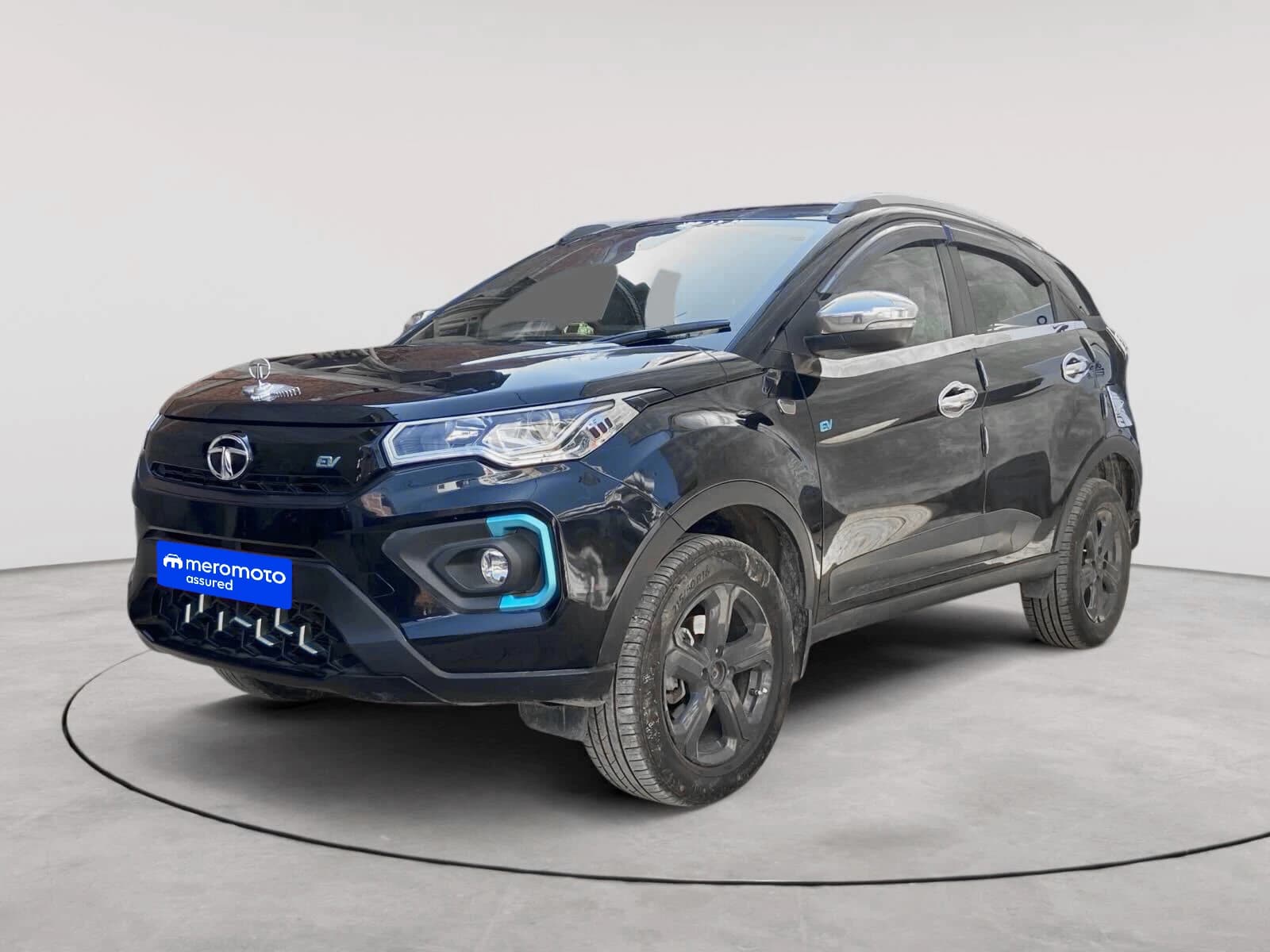 2023 Tata Nexon XZ+ Lux-1