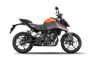 Ktm 250 Duke Slate Grey