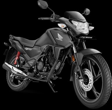 Honda SP 125 DRS BS6 Drum Matte Axis Gray Metallic