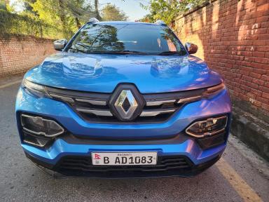 Renault Kiger RXT AMT 2021
