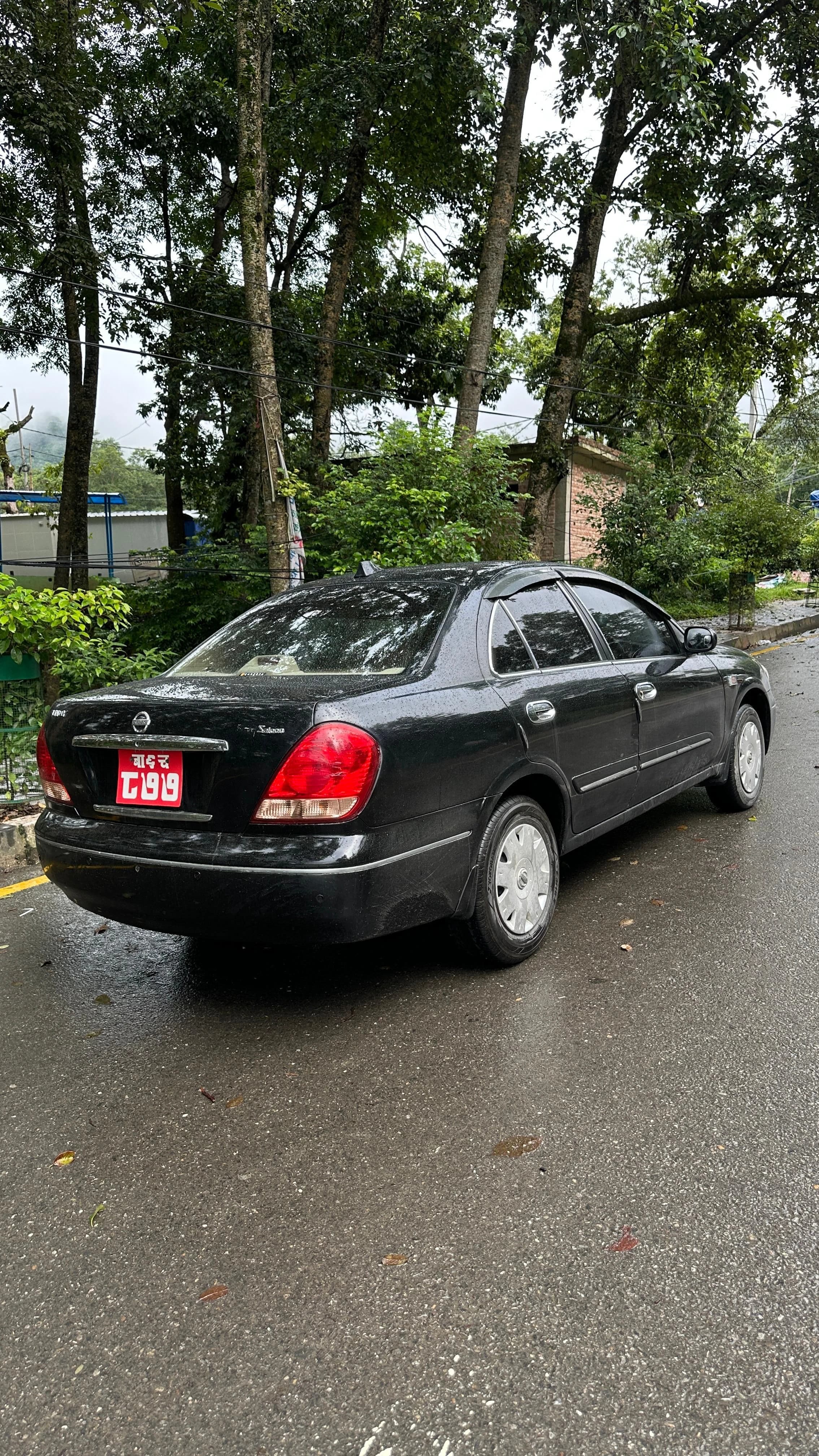 Nissan Sunny Super Saloon-2