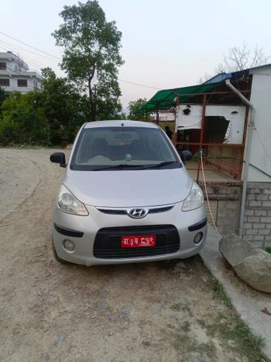 2009 Hyundai i10 Era