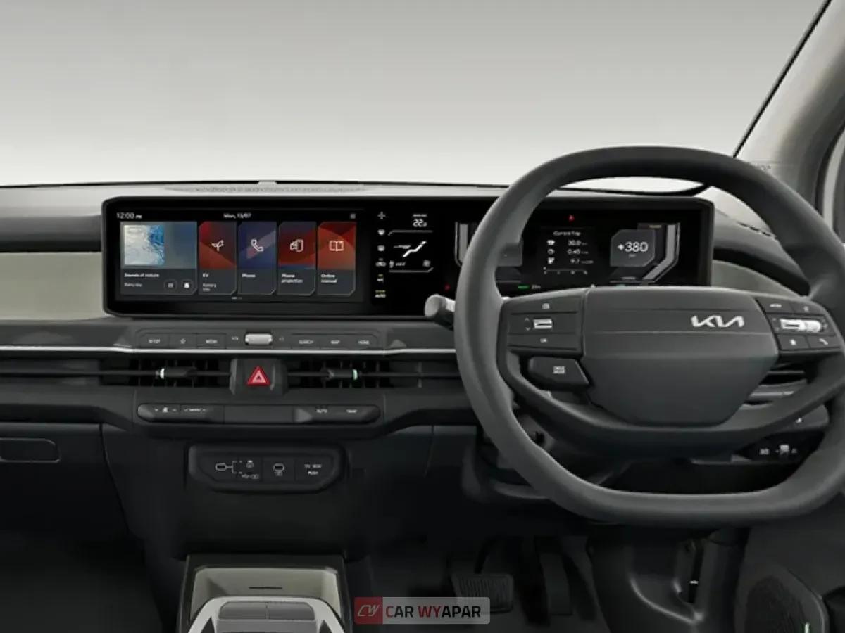 KIA Syros EV HTK-3