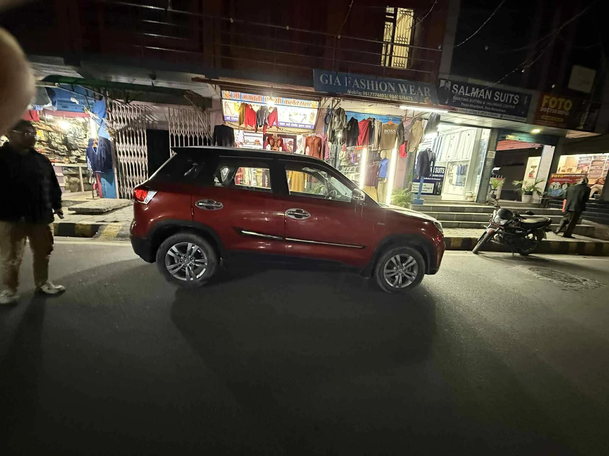 2017 Suzuki Breeza-1