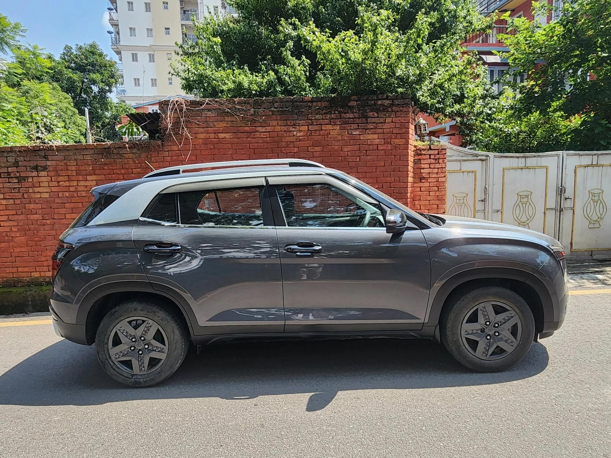 Hyundai Creta E 2021-2
