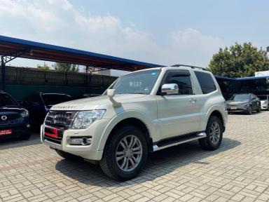 Mitsubishi Pajero 2018