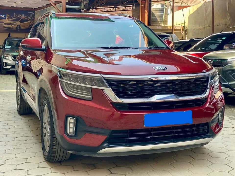 2020 Kia Seltos HTX