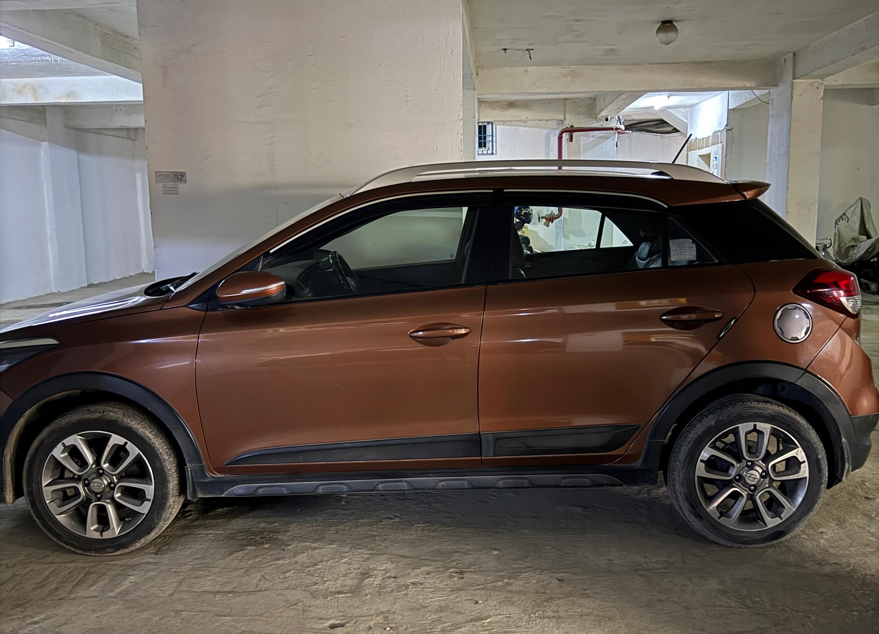 Hyundai i20 Active S 2017-1