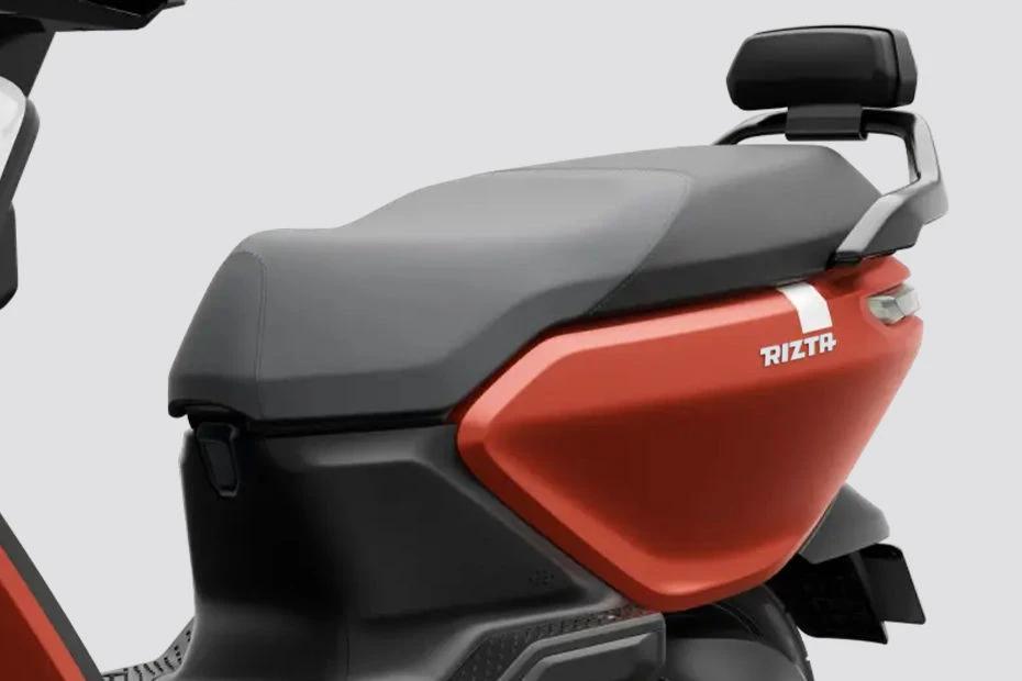 Ather Rizta Z (IDC 159 Km) Duo Terracotta Red Duo-1