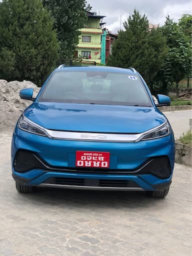 2023 BYD ATTO 3  Advance