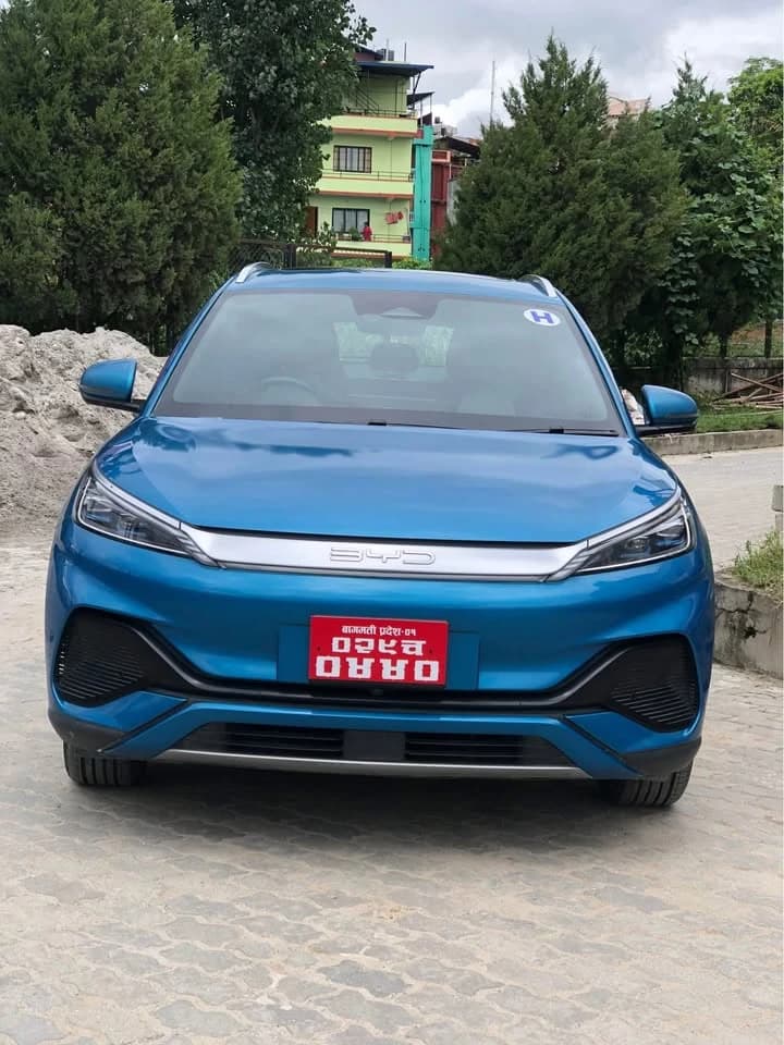 2023 BYD ATTO 3  Advance