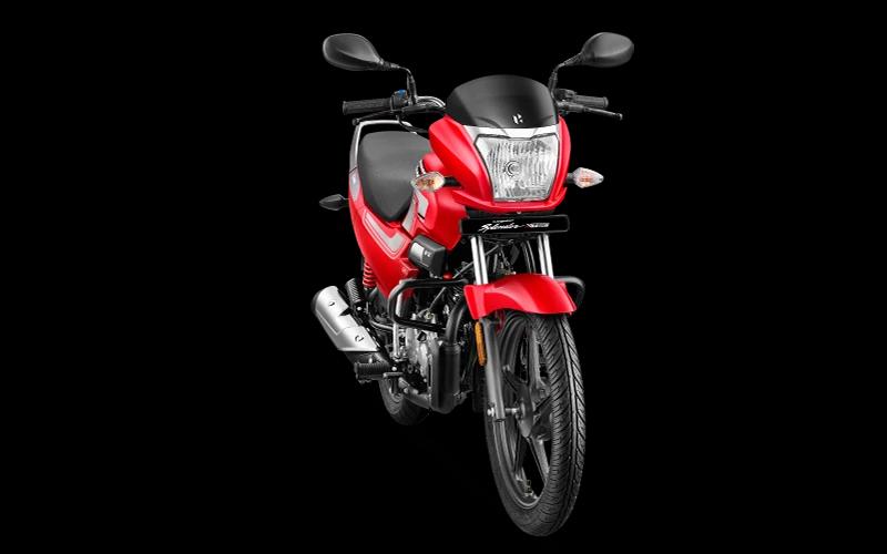 Hero Super Splendor Xtec Candy Blazing Red-1