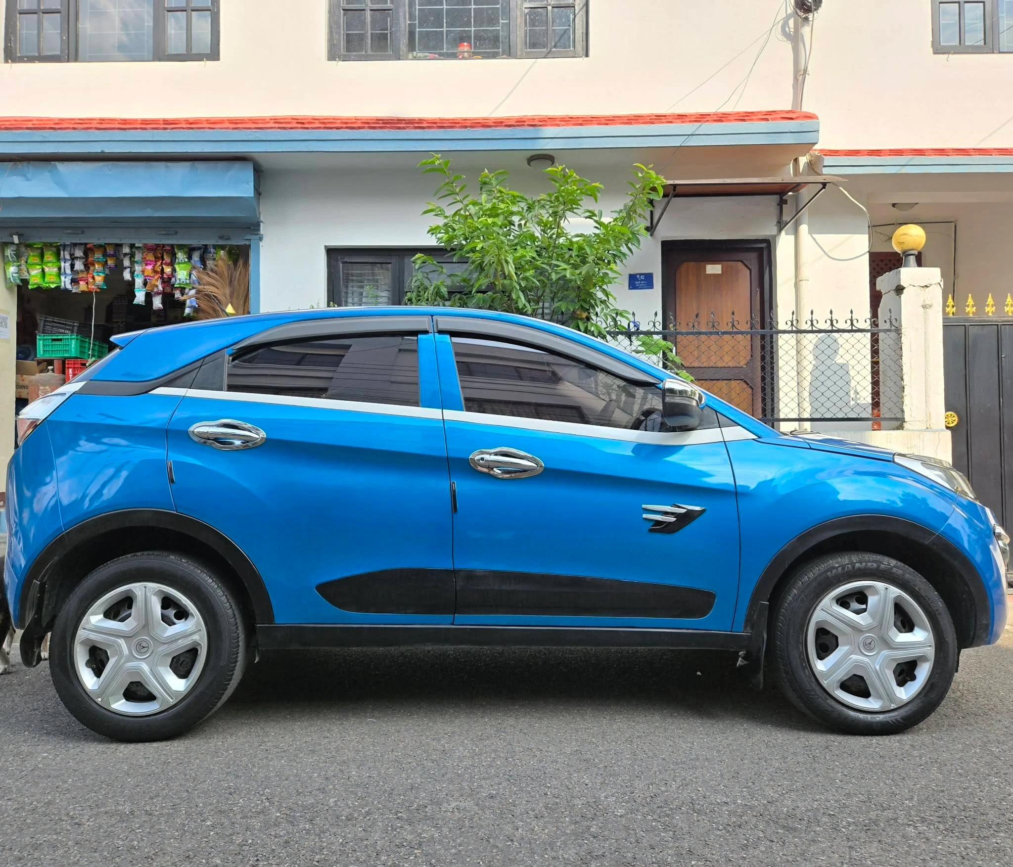 TATA NEXON XZ Plus 2020-2
