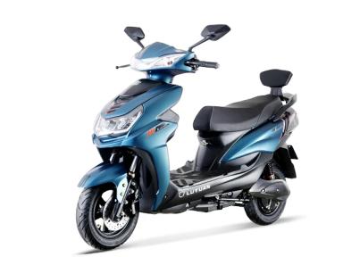 Ecooter MNK3 Lithium-ion Battery Ireland Blue