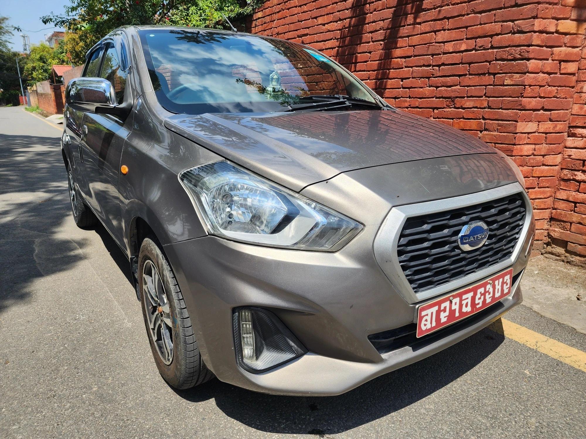 2019 Datsun Go-1