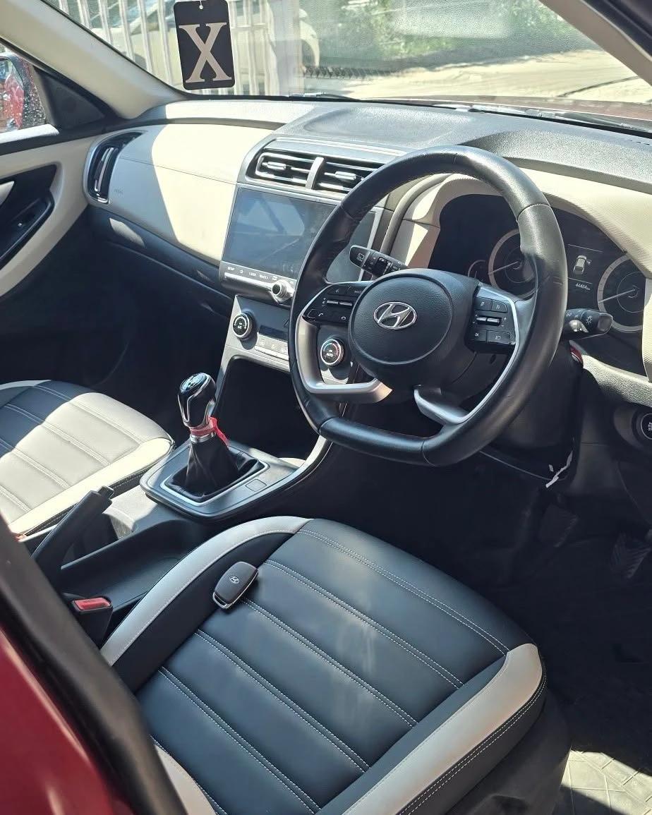 HYUNDAI CRETA SX 2020-2