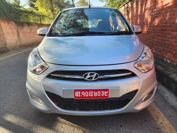 Hyundai i10 Magna