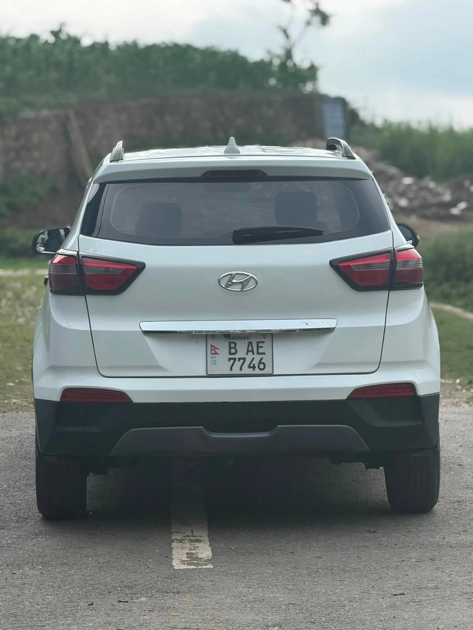 Hyundai Creta SX+ 2016-2