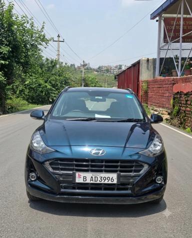 HYUNDAI GRAND I10 NIOS SPORTZ 2021