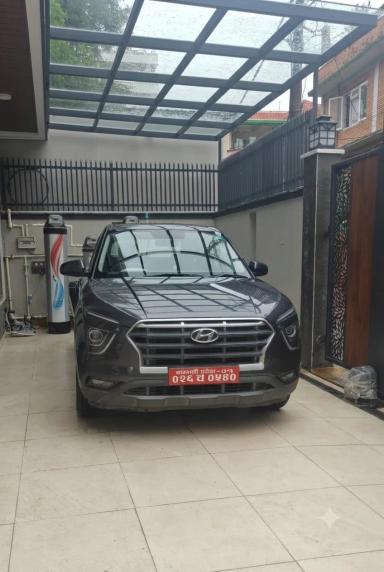 Hyundai Creta 2021