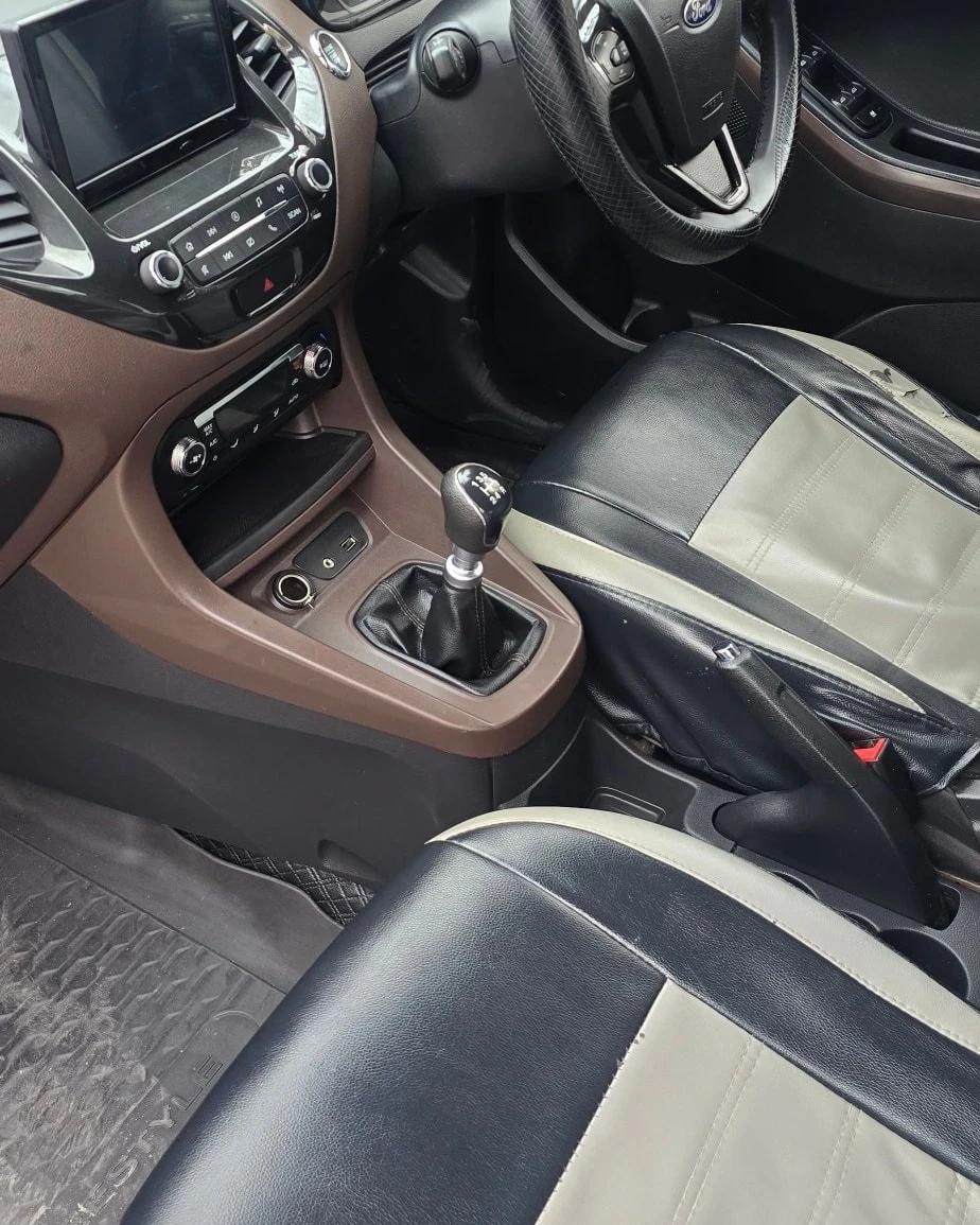 FORD FREESTYLE DSL TITANIUM+-1